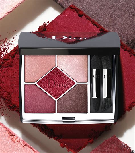 dior 5 couleurs couture.